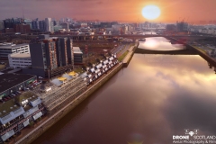 Glasgow-sunrise-February-2021