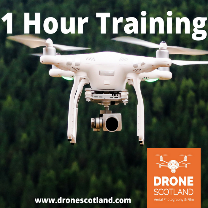 Drone Scotland Drone Training