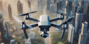 UK Drone industry evolving