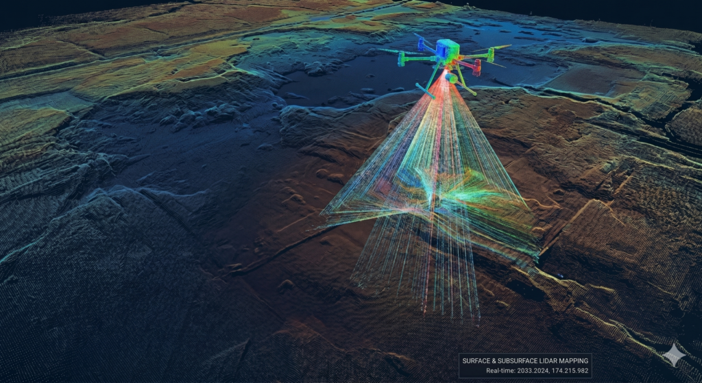 LiDAR Scan Scotland