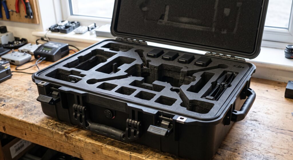 Empty Drone Case