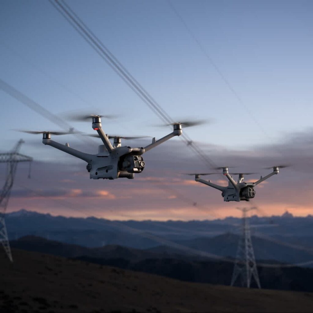 DJI M4D Drone 